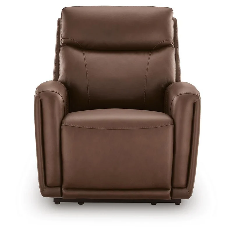 Signature Design by Ashley Pincara PCU1380242A Power AutoGlide Recliner with Audio System