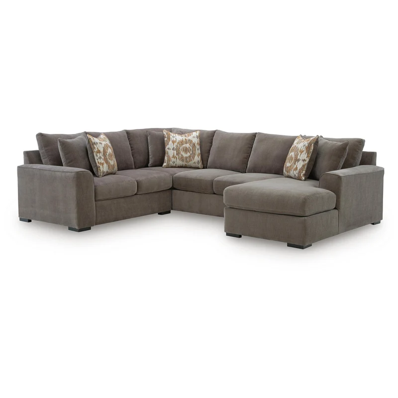 Signature Design by Ashley Larson Levee PC86205S1 3 pc Sectional