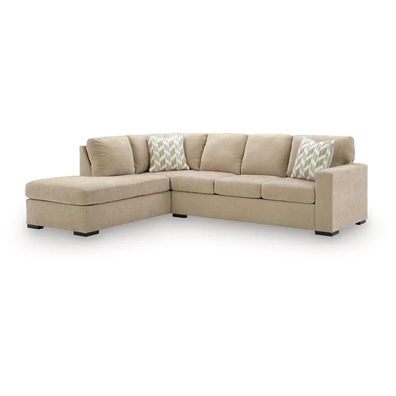 Signature Design by Ashley Bridgepoint PC69507S4 2 pc Sleeper Sectional with Chaise