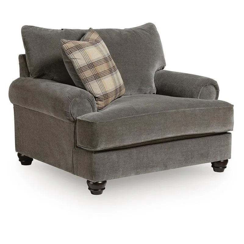 Signature Design by Ashley Tallow Creek PC3170623 Chair and a Half
