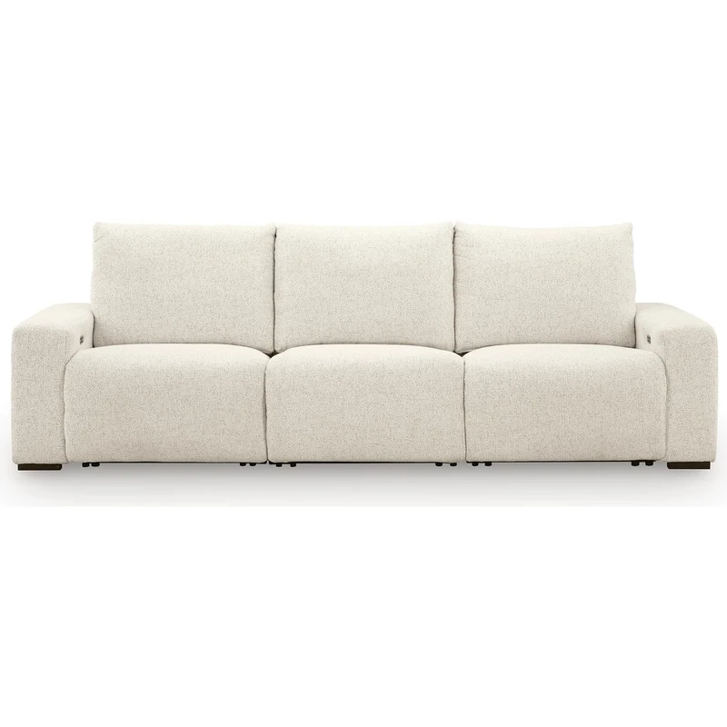 Signature Design by Ashley East Loft PC21607S2 3 pc Power Reclining Sectional