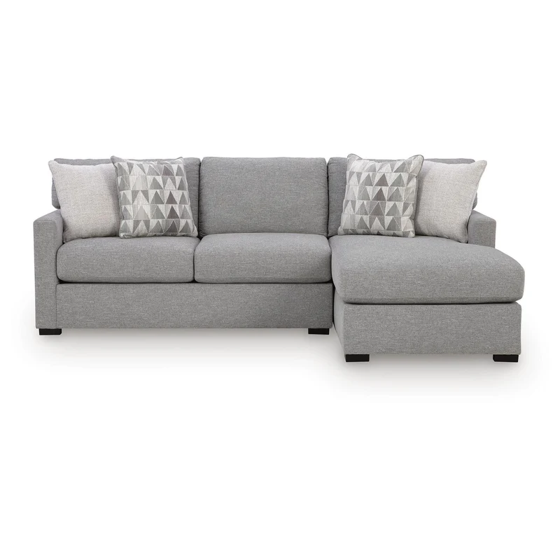 Signature Design by Ashley UrbanCrest PC20804S5 2 pc Sleeper Sectional with Chaise