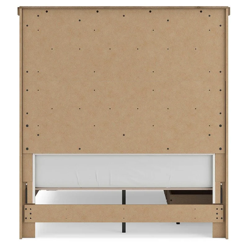 Benchcraft Savonport B4615B19 Full Panel Bed with Storage