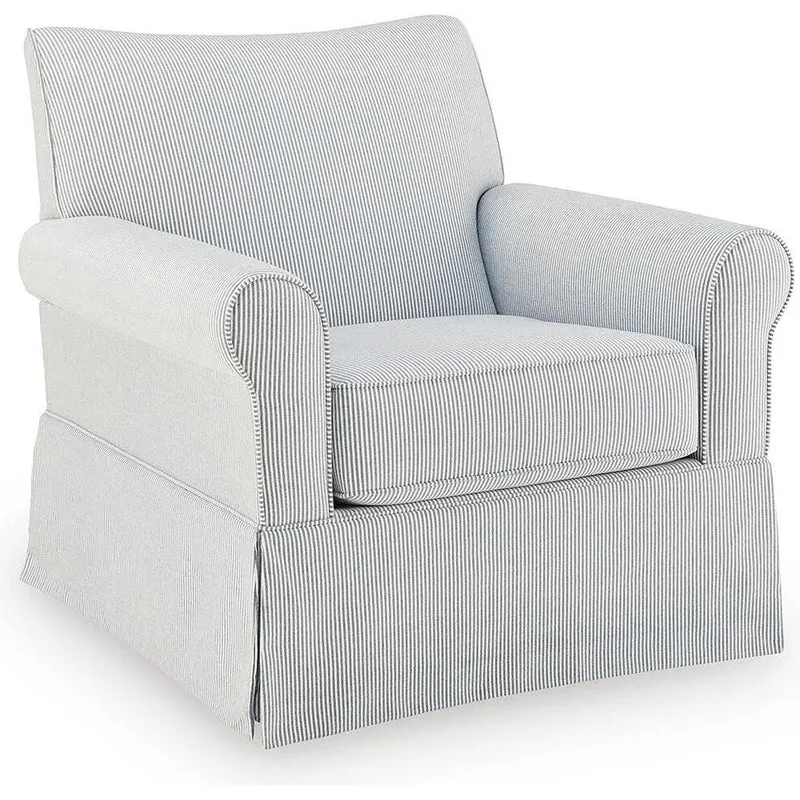 Signature Design by Ashley Searcy A3000853 Swivel Glider Accent Chair