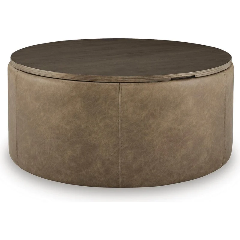Signature Design by Ashley Bethanstone A3000846 Storage Ottoman