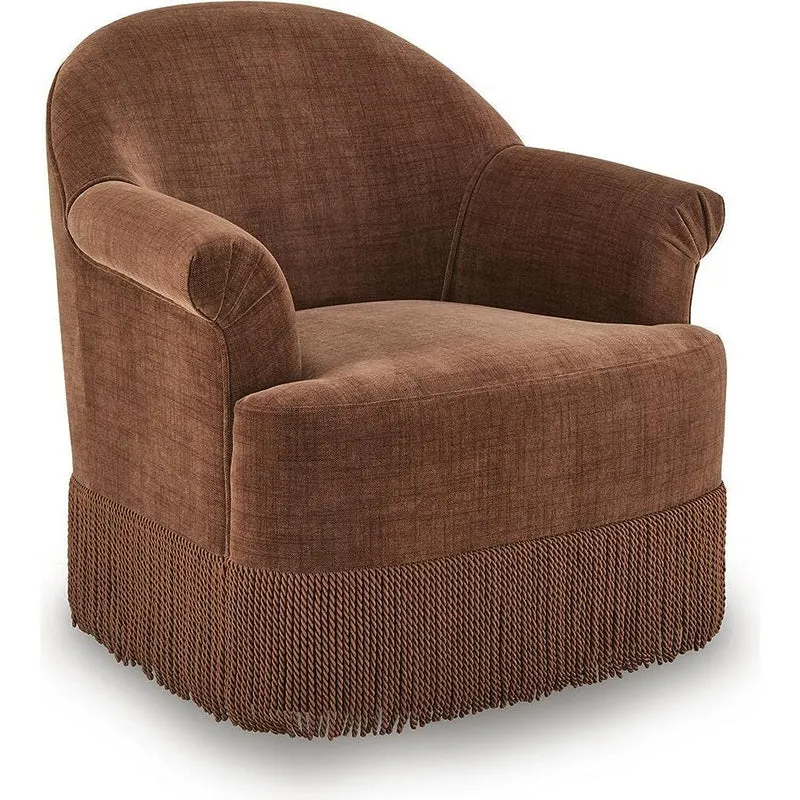 Signature Design by Ashley Jeanwell A3000844 Swivel Accent Chair