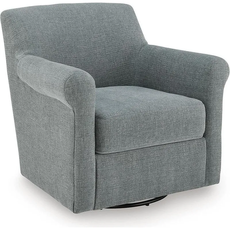 Signature Design by Ashley Horlando A3000842 Swivel Accent Chair