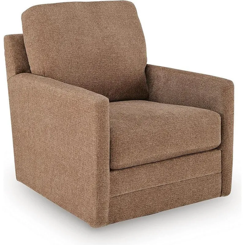 Signature Design by Ashley Dishford A3000841 Swivel Accent Chair