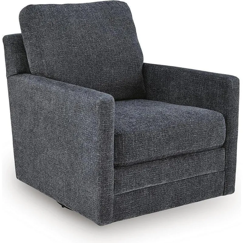 Signature Design by Ashley Dishford A3000839 Swivel Accent Chair