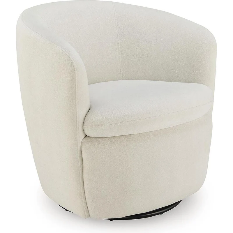 Signature Design by Ashley Leemont A3000828 Swivel Accent Chair