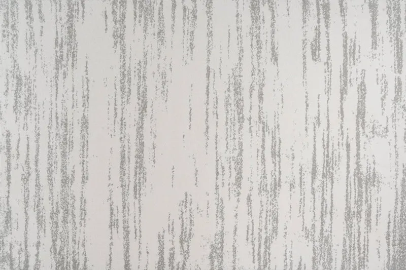 Alfombra rayas beige y gris 200 x 290 cm NOEA