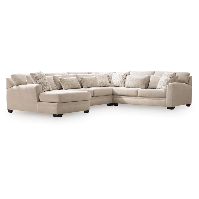 Benchcraft Mandi Point 62606S1 4 pc Sectional with Chaise