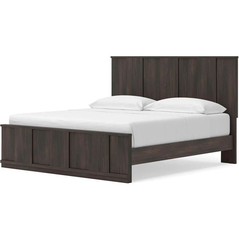 Signature Design by Ashley Shaehartin King Platform Bed B100-14/PCB3167-56/PCB3167-58/PCB3167-95