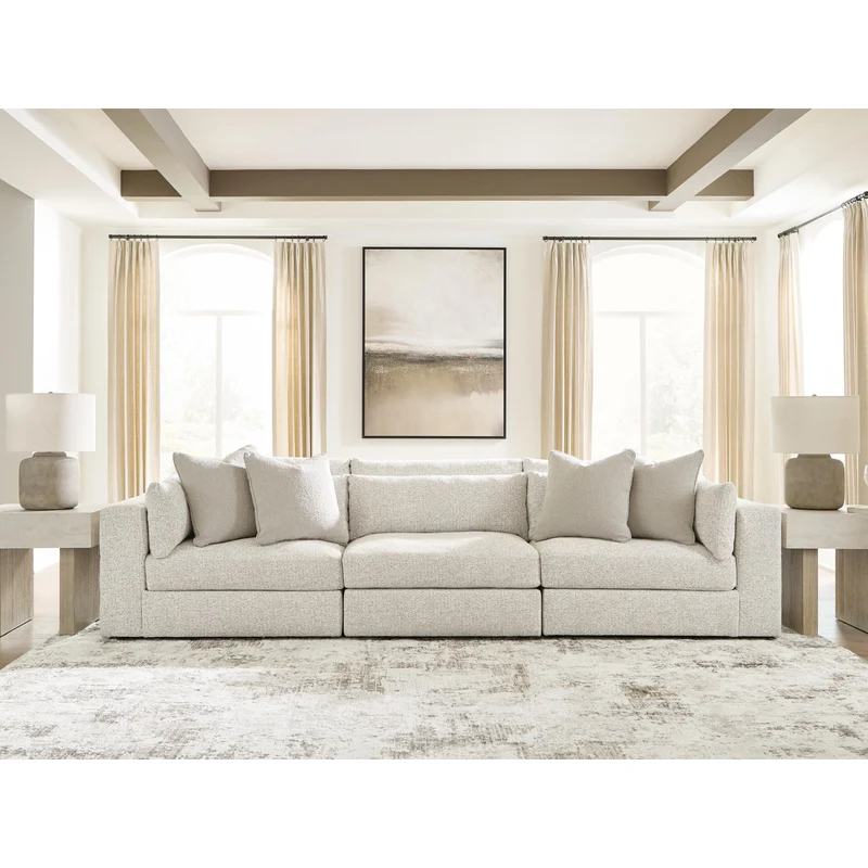 Signature Design by Ashley Ashbourne Estate Stationary Sofa PC6600446/PC6600464/PC6600465