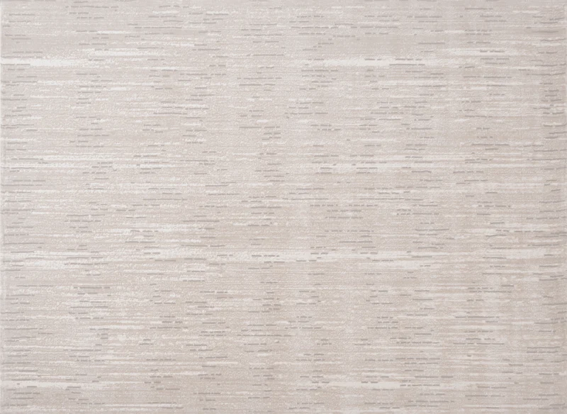 Alfombra estampada beige 200 x 290 cm SEYA