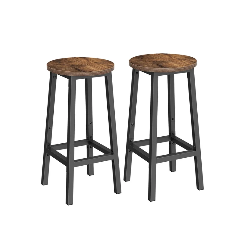 Juego de 2 Taburete de Bar