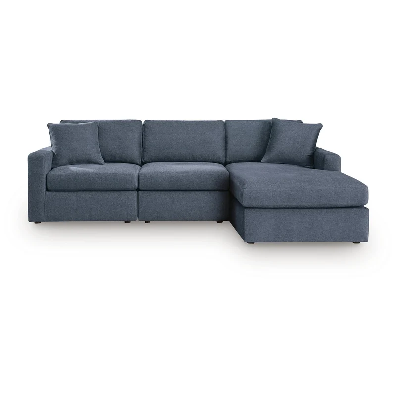 Signature Design by Ashley Modmax Stationary Fabric Sofa 9212117S/9212146/9212164