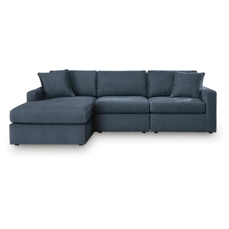Signature Design by Ashley Modmax Stationary Fabric Sofa 9212116S/9212146/9212165