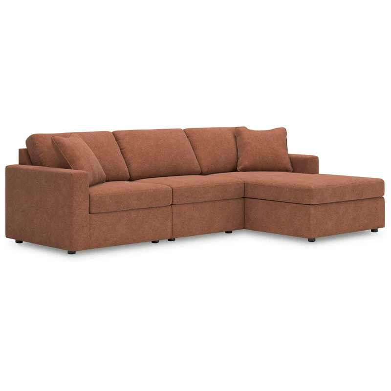Signature Design by Ashley Modmax Stationary Fabric Sofa 9210217S/9210246/9210264