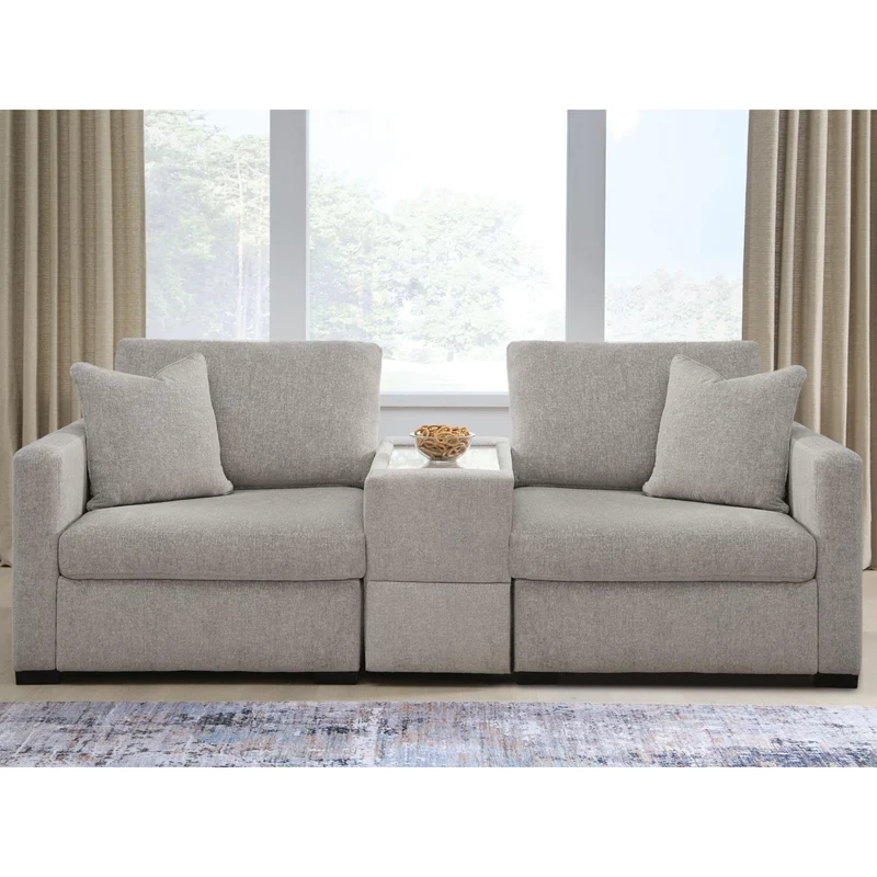 Benchcraft ModMax Luxe Stationary Fabric Sofa 6860557/6860564/6860565