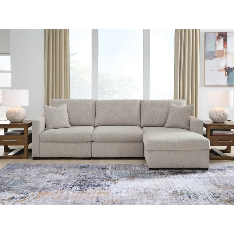 Benchcraft ModMax Luxe Stationary Fabric Sofa 6860517/6860546/6860564