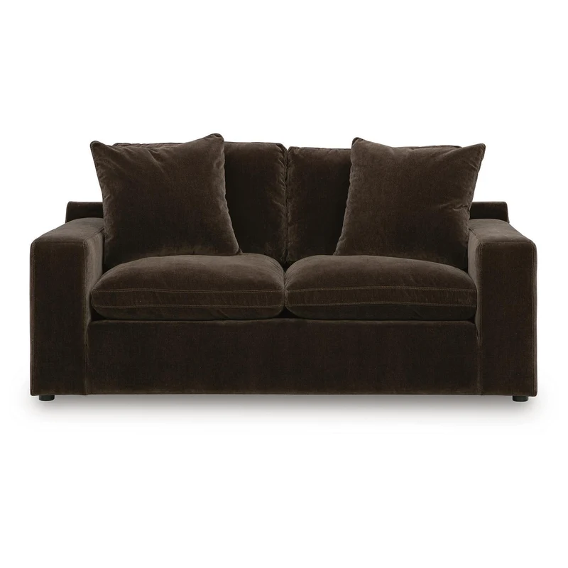 Benchcraft Maxton Heights Stationary Fabric Loveseat 6780735