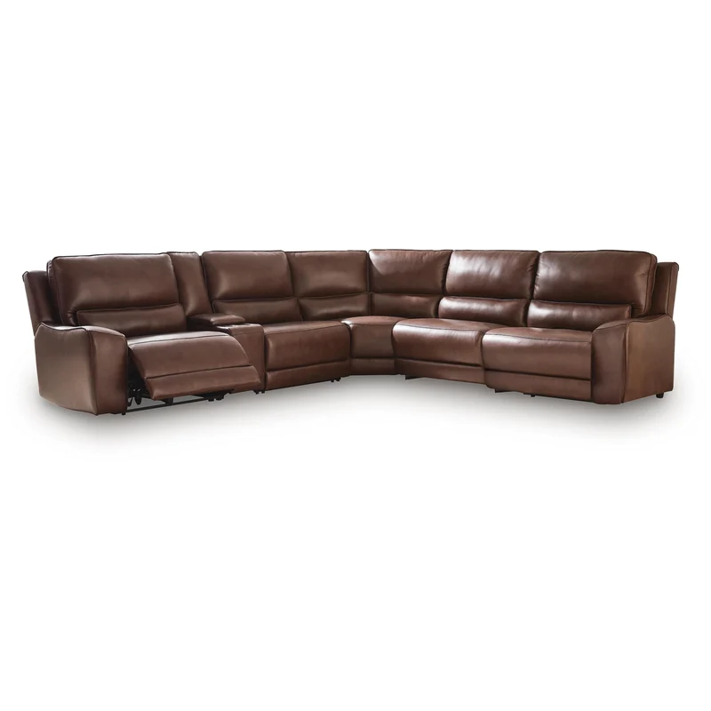 Signature Design by Ashley DeepWakes PCU62607S10 6 pc Power Reclining Sectional