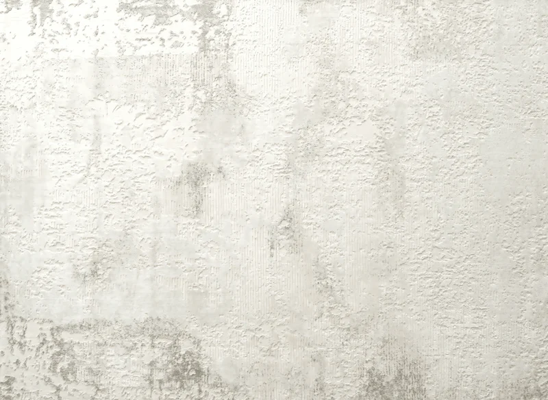 Alfombra beige de tejido estructurado 160 x 230 cm VANILLE