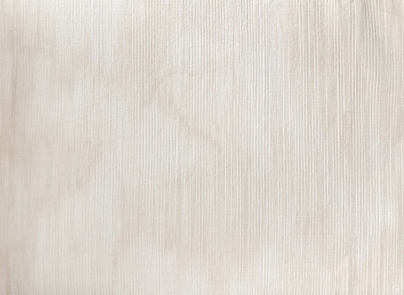 Alfombra beige efecto rayas 160 x 230 cm LATTE