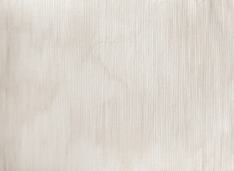Alfombra beige efecto rayas 200 x 290 cm LATTE