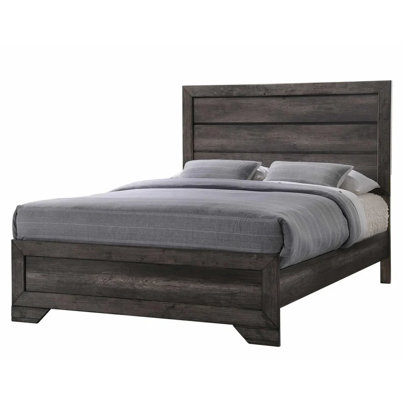 Elements International Nathan NH100FB Youth Full Panel Bed