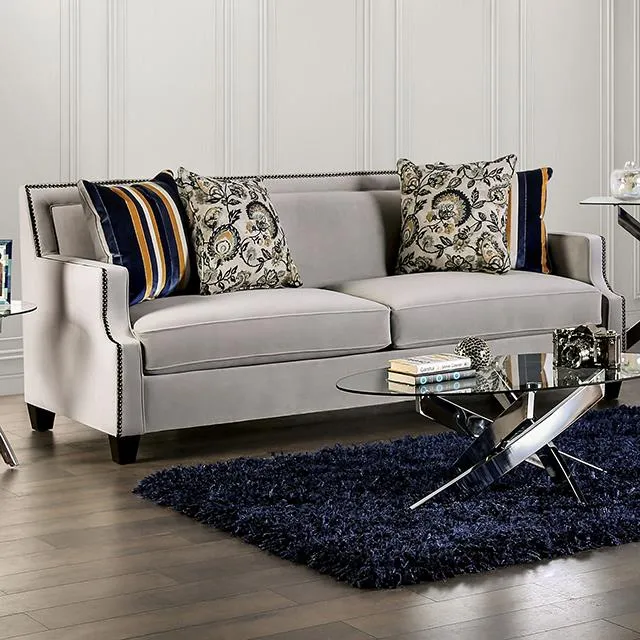Furniture of America Montecelio SM2270-SF Sofa