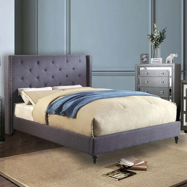 Furniture of America Anabelle Full Bed CM7677BL-F-BED-VN