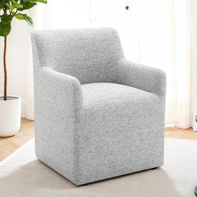 Furniture of America Fico FM3003LG-AC Arm Chair