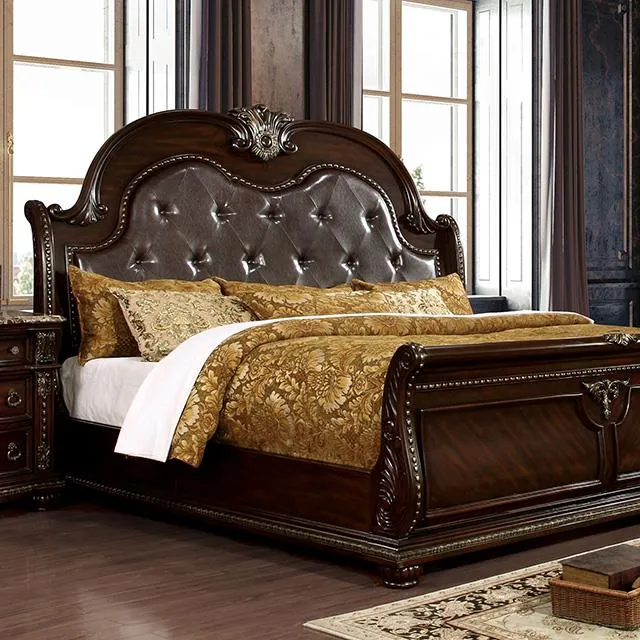 Furniture of America Fromberg FM7670EK-BED King Bed