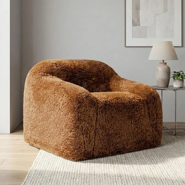 Furniture of America Vander FM67009OR-CH Accent Chair