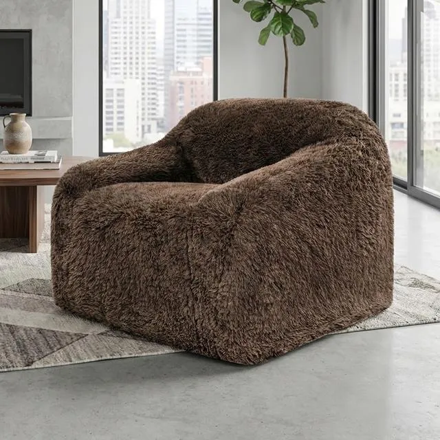 Furniture of America Vander FM67009BR-CH Accent Chair