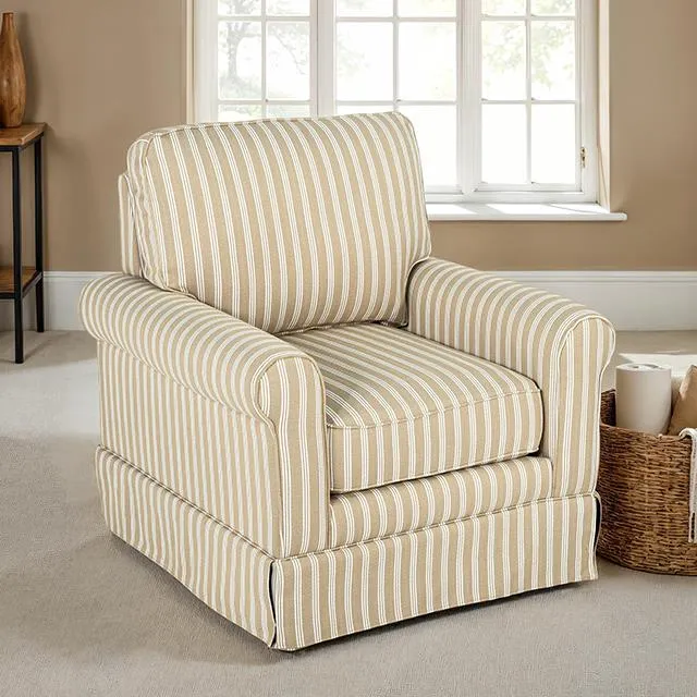 Furniture of America Peggy FM-AC6011BR Accent Chair
