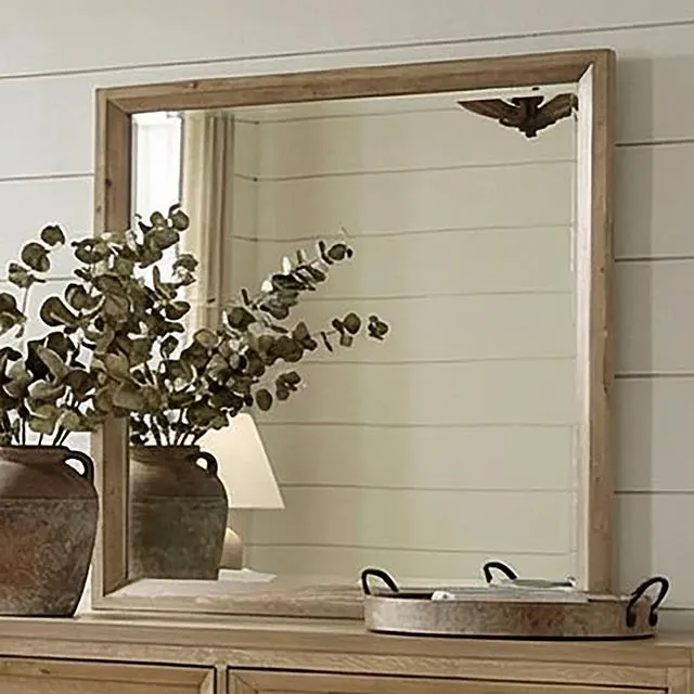 Furniture of America Helios FM74008NT-M Mirror