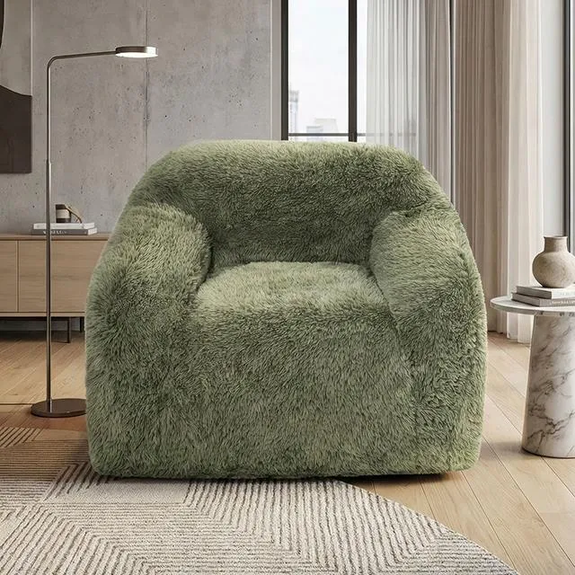 Furniture of America Vander FM67009GR-CH Accent Chair