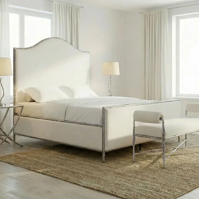 Furniture of America Vilna FM77001GY-EK-3A King Bed