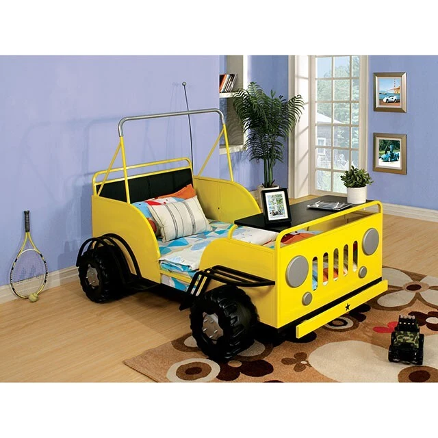 Furniture of America Trekker CM7760YW-BED Bed