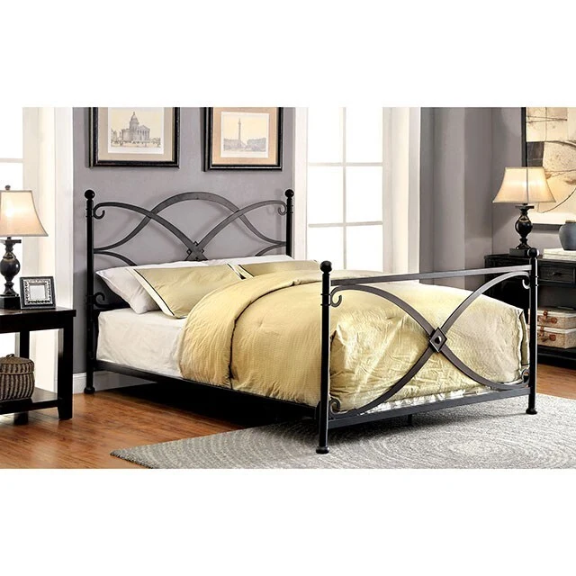 Furniture of America Zaria Full Bed CM7732F