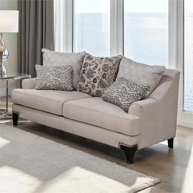Furniture of America Lowell SM2201TP-LV Loveseat