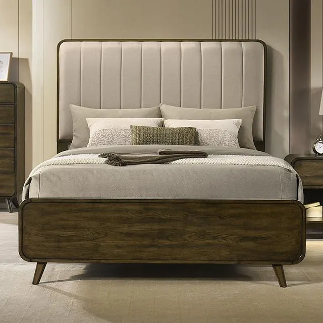 Furniture of America Eastlin FM72029WN-EK-BED King Bed
