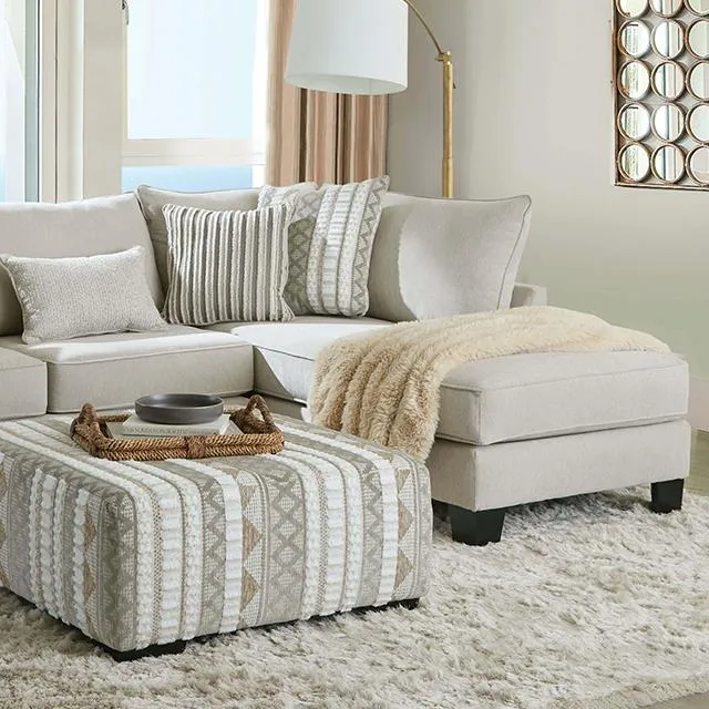 Furniture of America Clapham SM5125-SECT Sectional