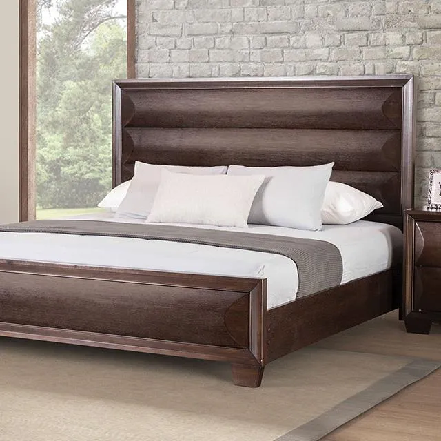 Furniture of America Hinwitz FM7399ES-Q-BED Queen Bed