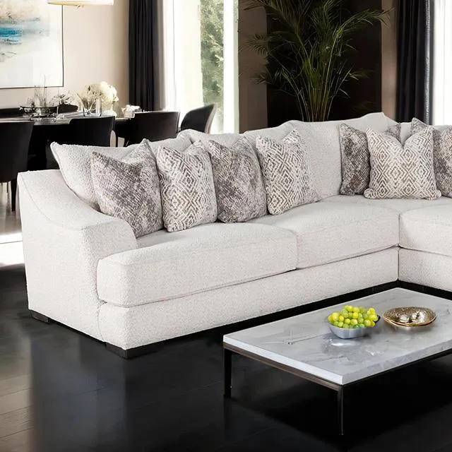 Furniture of America Moorpark SM6092-SECT Sectional