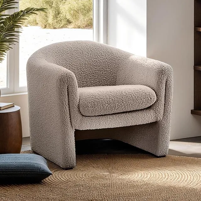 Furniture of America Bedale FM-AC8016LB Accent Chair