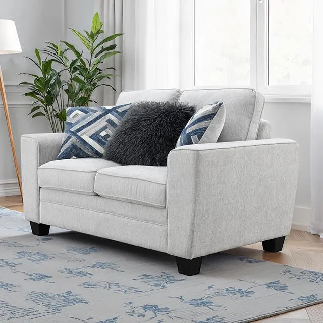 Furniture of America Enea FM64009LG-LV Loveseat